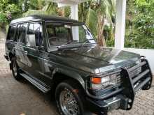 Mitsubishi Pajero 1991 SUV