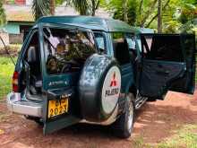 Mitsubishi Pajero 1991 SUV