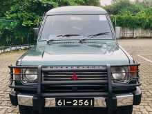 Mitsubishi Pajero 1991 SUV