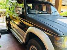 Mitsubishi Pajero 1991 SUV