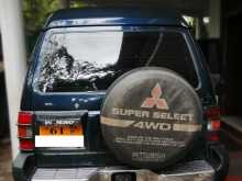 Mitsubishi Pajero 1992 SUV