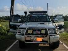 Mitsubishi Pajero 1992 SUV