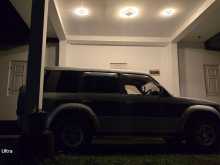 Mitsubishi Pajero 1992 SUV