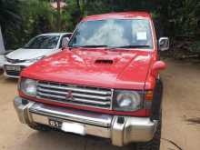 Mitsubishi Pajero 1992 SUV