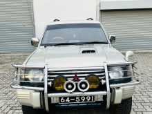 Mitsubishi Pajero 1992 SUV