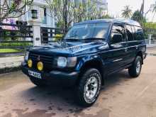 Mitsubishi Pajero 1992 SUV