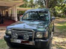Mitsubishi Pajero 1992 SUV