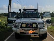Mitsubishi Pajero 1992 SUV