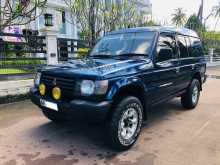 Mitsubishi Pajero 1992 SUV