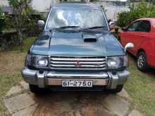 Mitsubishi Pajero 1992 SUV