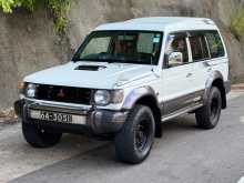 Mitsubishi Pajero 1992 SUV
