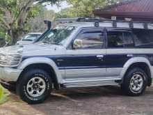 Mitsubishi Pajero 1992 SUV