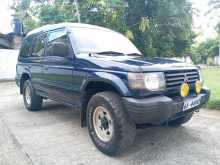 Mitsubishi Pajero 1992 SUV