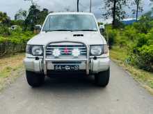 Mitsubishi Pajero 1992 SUV