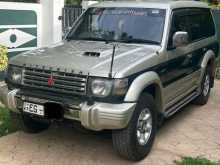 Mitsubishi Pajero 1992 SUV