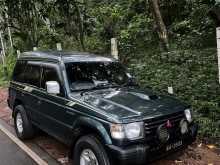 Mitsubishi Pajero 1992 SUV