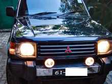 Mitsubishi Pajero 1992 SUV