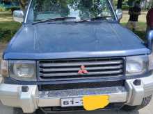Mitsubishi Pajero 1993 SUV
