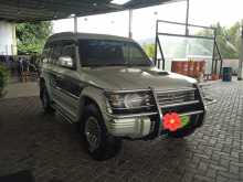 Mitsubishi Pajero 1993 SUV