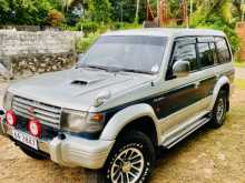 Mitsubishi Pajero 1993 SUV