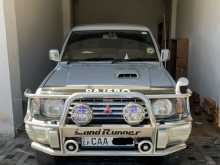 Mitsubishi Pajero 1993 SUV