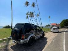 Mitsubishi Pajero 1993 SUV