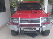 Mitsubishi Pajero 1993 SUV