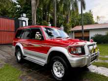 Mitsubishi Pajero 1993 SUV