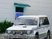 Mitsubishi Pajero 1993 SUV