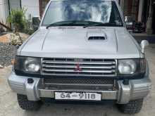 Mitsubishi Pajero 1994 SUV