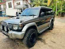 Mitsubishi Pajero 1994 SUV