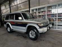 Mitsubishi Pajero 1994 SUV