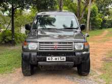 Mitsubishi Pajero V36 Turbo 1994 SUV