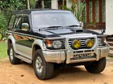 Mitsubishi Pajero 1994 SUV