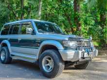Mitsubishi Pajero 1994 SUV