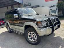 Mitsubishi Pajero 1994 SUV