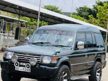 Mitsubishi Pajero 1994 SUV
