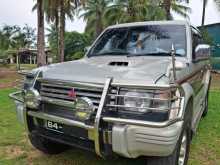 Mitsubishi Pajero 1994 SUV