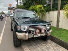Mitsubishi Pajero 1994 SUV
