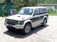 Mitsubishi Pajero 1994 SUV