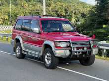 Mitsubishi Pajero 1994 SUV