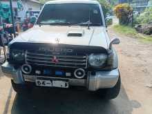 Mitsubishi Pajero 1994 SUV