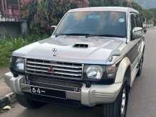 Mitsubishi Pajero 2.8 1994 SUV