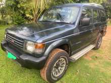 Mitsubishi PAJERO 1994 SUV