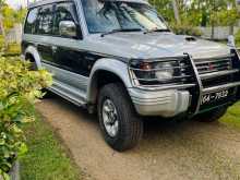 Mitsubishi Pajero 1994 SUV