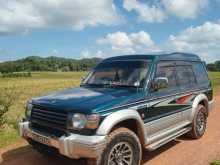 Mitsubishi Pajero 1994 SUV