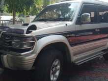 Mitsubishi Pajero 1994 SUV