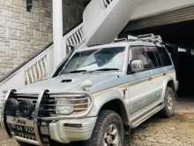 Mitsubishi Pajero 1994 SUV