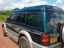 Mitsubishi Pajero 1994 SUV