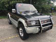 Mitsubishi Pajero 1994 SUV